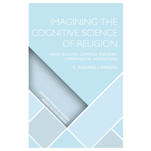 Bloomsbury Publishing PLC Imagining the Cognitive Science of Religion (häftad, eng)