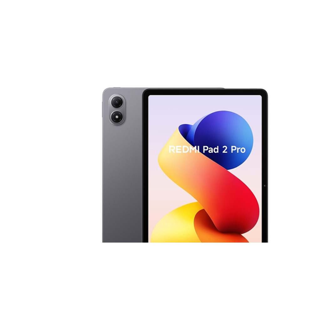 Produktbild för Xiaomi Redmi Pad 2 Pro - surfplatta - Xiaomi HyperOS 2 - 128 GB - 12.1"