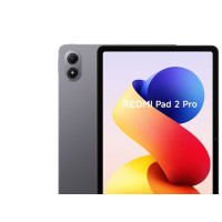 Produktbild för Xiaomi Redmi Pad 2 Pro - surfplatta - Xiaomi HyperOS 2 - 128 GB - 12.1"