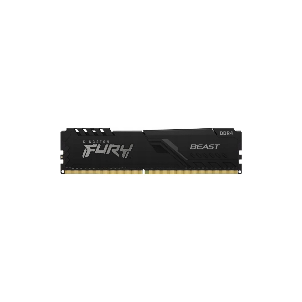 Produktbild för Kingston FURY Beast - DDR5 - modul - 32 GB - DIMM 288-pin / PC5-48000 - ej buffrad