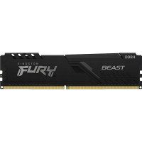 Produktbild för Kingston FURY Beast - DDR5 - modul - 32 GB - DIMM 288-pin / PC5-48000 - ej buffrad