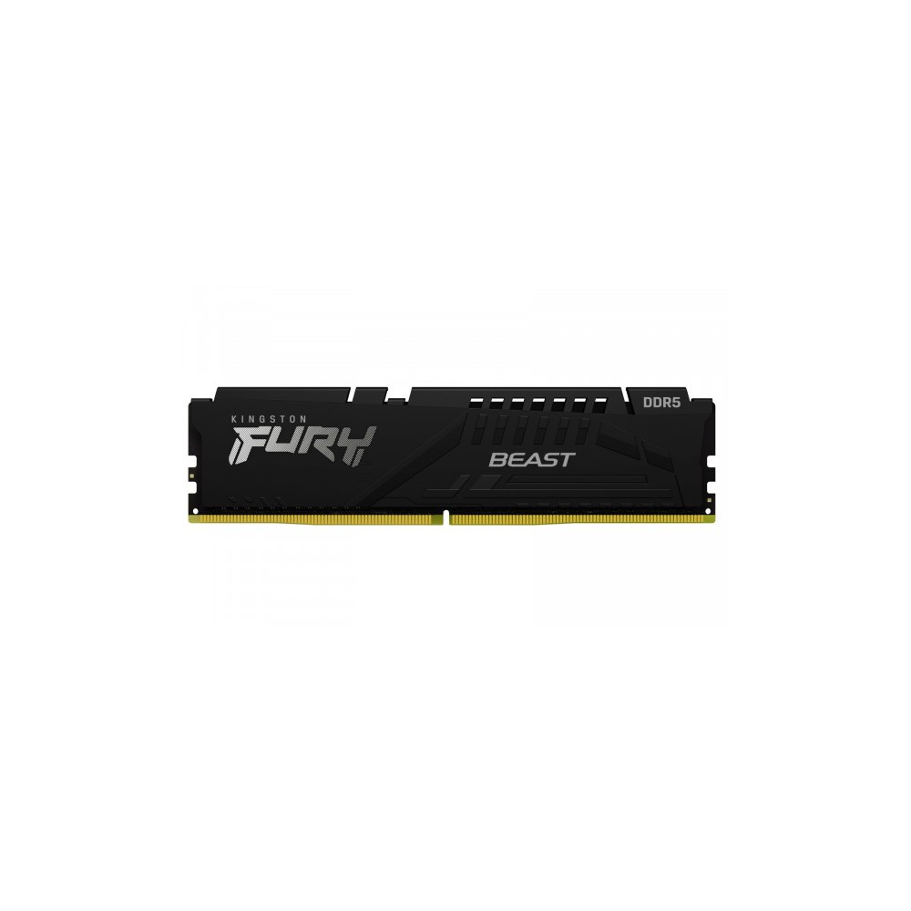 Produktbild för Kingston FURY Beast - DDR5 - modul - 32 GB - DIMM 288-pin / PC5-48000 - ej buffrad