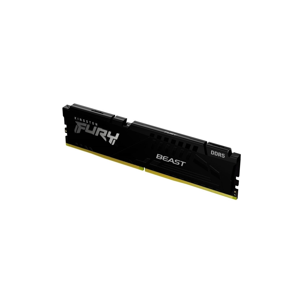 Produktbild för Kingston FURY Beast - DDR5 - modul - 32 GB - DIMM 288-pin / PC5-48000 - ej buffrad
