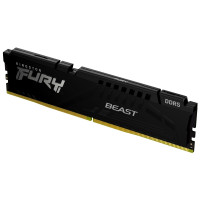 Produktbild för Kingston FURY Beast - DDR5 - modul - 32 GB - DIMM 288-pin / PC5-48000 - ej buffrad