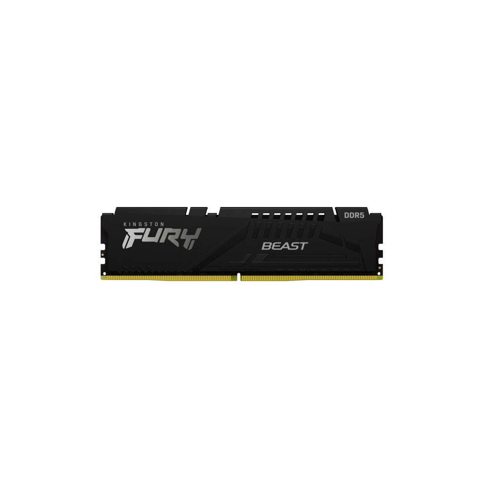 Produktbild för Kingston FURY Beast - DDR5 - modul - 32 GB - DIMM 288-pin / PC5-48000 - ej buffrad