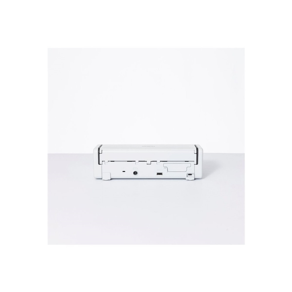 Produktbild för Brother ADS-1800W - dokumentskanner - bärbar - Wi-Fi(n), USB 2.0 (Host), USB-C 3.2 Gen 1