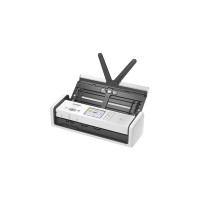 Produktbild för Brother ADS-1800W - dokumentskanner - bärbar - Wi-Fi(n), USB 2.0 (Host), USB-C 3.2 Gen 1