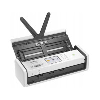Produktbild för Brother ADS-1800W - dokumentskanner - bärbar - Wi-Fi(n), USB 2.0 (Host), USB-C 3.2 Gen 1