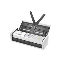 Produktbild för Brother ADS-1800W - dokumentskanner - bärbar - Wi-Fi(n), USB 2.0 (Host), USB-C 3.2 Gen 1