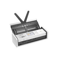 Produktbild för Brother ADS-1800W - dokumentskanner - bärbar - Wi-Fi(n), USB 2.0 (Host), USB-C 3.2 Gen 1