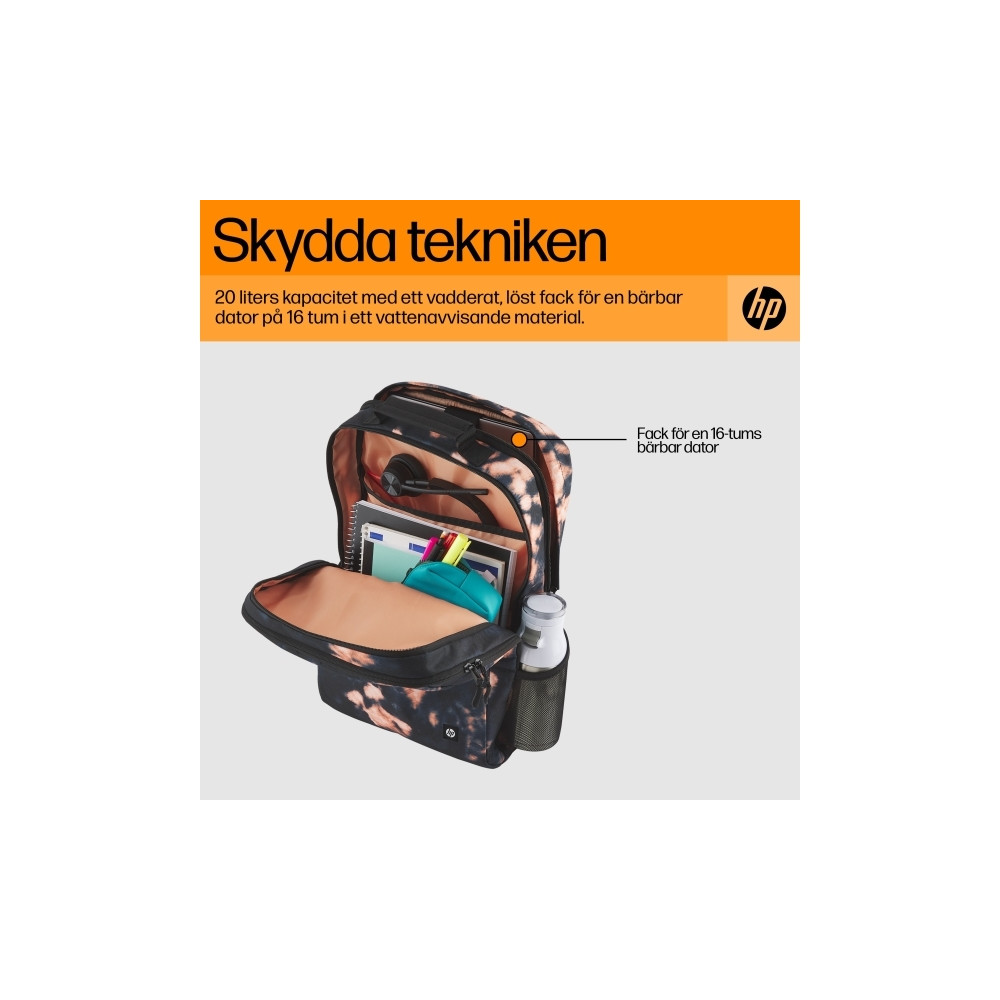 Produktbild för HP - Campus XL - ryggsäck för bärbar dator