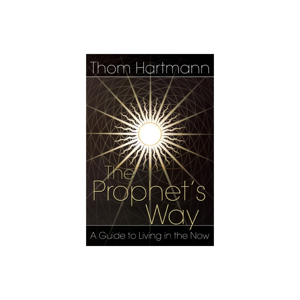 Produktbild för The Prophet's Way (häftad, eng)
