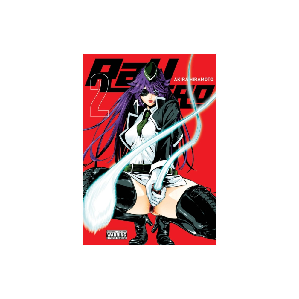 Produktbild för RaW Hero, Vol. 2 (häftad, eng)