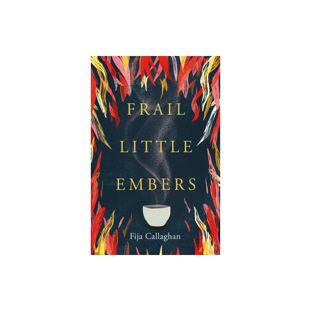 Produktbild för Frail Little Embers (häftad, eng)