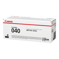 Produktbild för Canon 040 - svart - original - tonerkassett