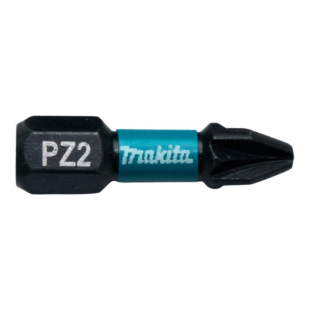 Produktbild för Makita Impact Black impact screwdriver bit - 2 delar