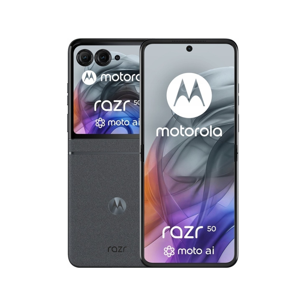 Produktbild för Motorola RAZR 50, 17,5 cm (6,9"), 8 GB, 256 GB, 50 MP, Andro...