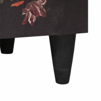 Produktbild för Förvaringsskåp med lagring Flerfärgsdesign 105 x 33,5 x 46 cm