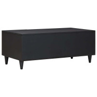Produktbild för Kaffeebord Flerfärgsdesign 100 x 54 x 40 cm Massivt mangoträ