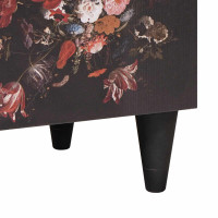 Produktbild för Förvaringsskåp med lagring Flerfärgsdesign 60 x 33,5 x 75 cm