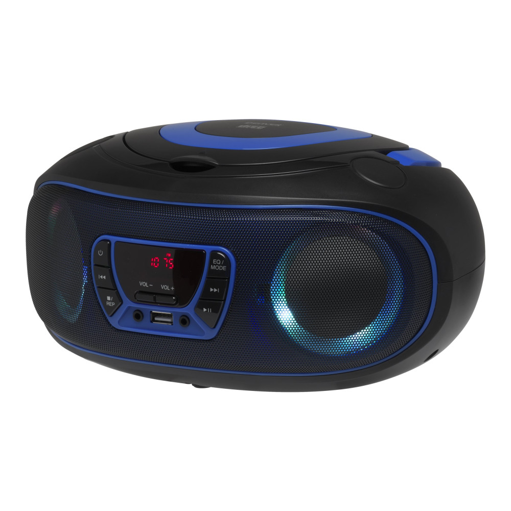 Produktbild för DENVER TCL-212BT - boombox - CD, USB-radio, Bluetooth