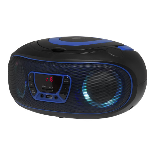 Denver TCL-212BT - boombox - CD, USB-radio, Bluetooth - Cd-Spelare