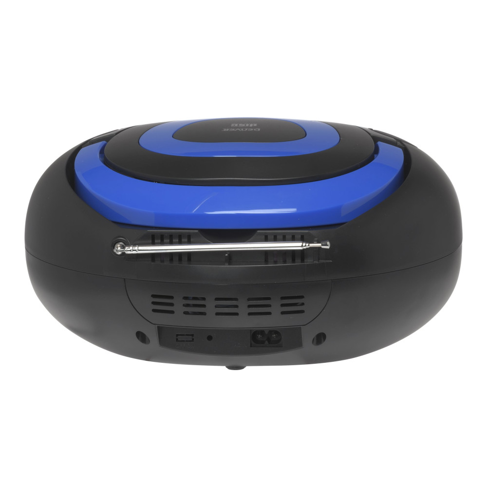 Produktbild för DENVER TCL-212BT - boombox - CD, USB-radio, Bluetooth
