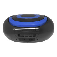 Produktbild för DENVER TCL-212BT - boombox - CD, USB-radio, Bluetooth
