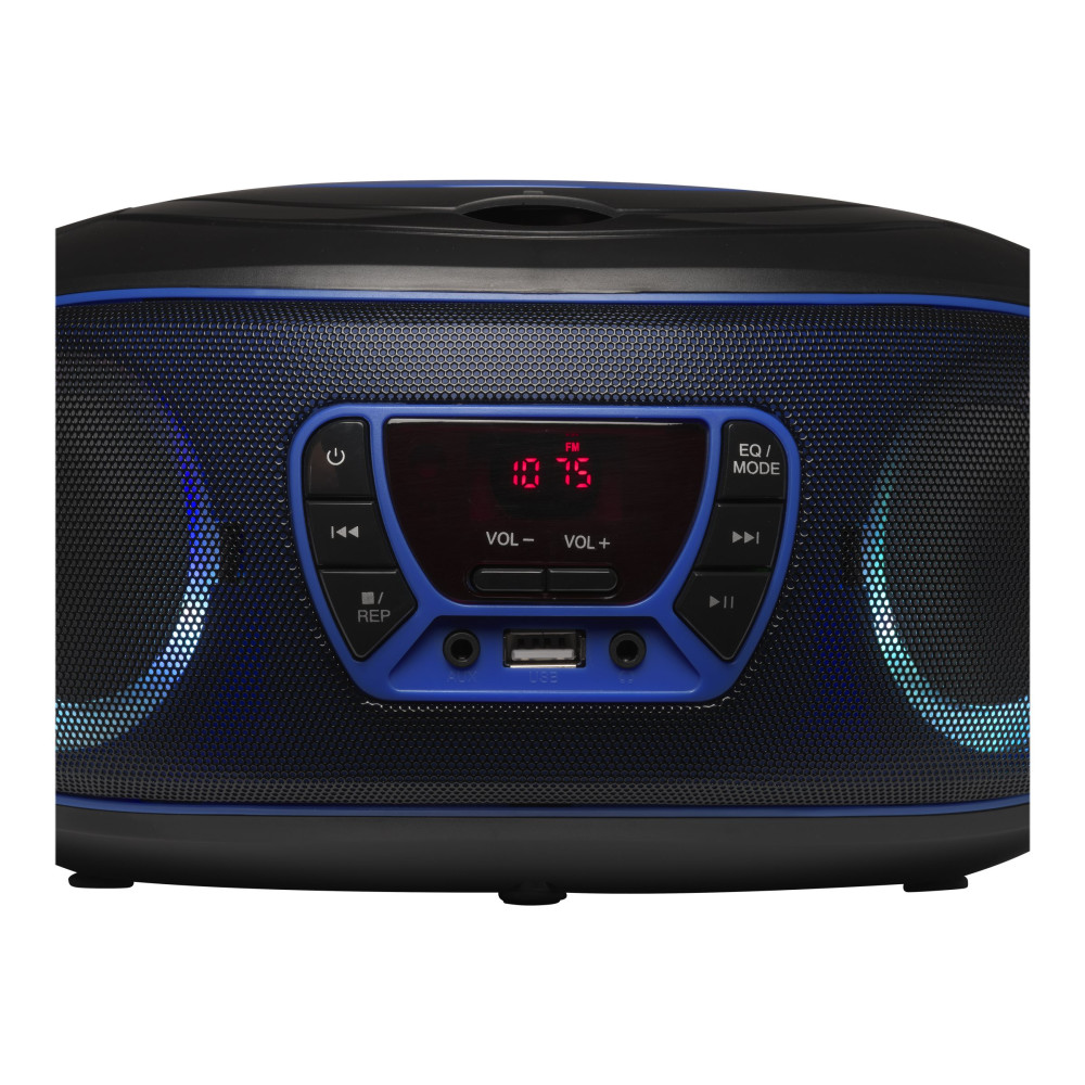 Produktbild för DENVER TCL-212BT - boombox - CD, USB-radio, Bluetooth