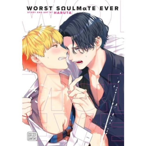 Viz Media, Subs. of Shogakukan Inc Worst Soulmate Ever (häftad, eng)