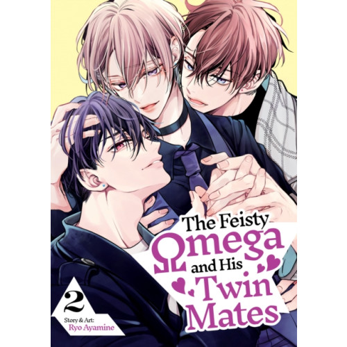 Seven Seas Entertainment, LLC The Feisty Omega and His Twin Mates Vol. 2 (häftad, eng)