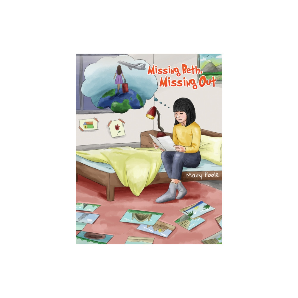 Produktbild för Missing Beth, Missing Out (häftad, eng)