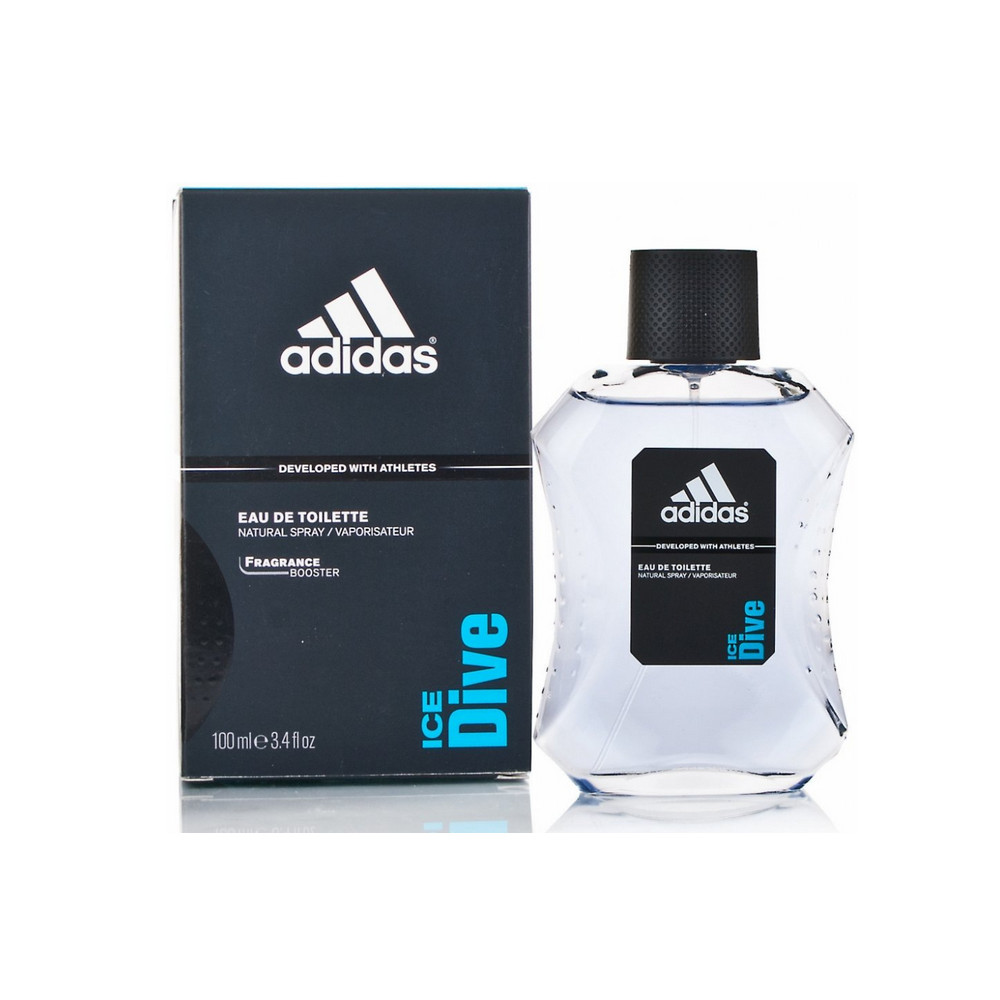 Produktbild för Adidas Ice Dive EDT M 100ml