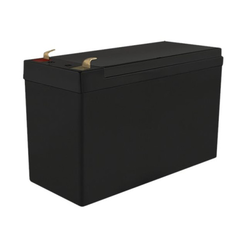 Qoltec Qoltec - UPS-batteri - Bly-syra - 7 Ah