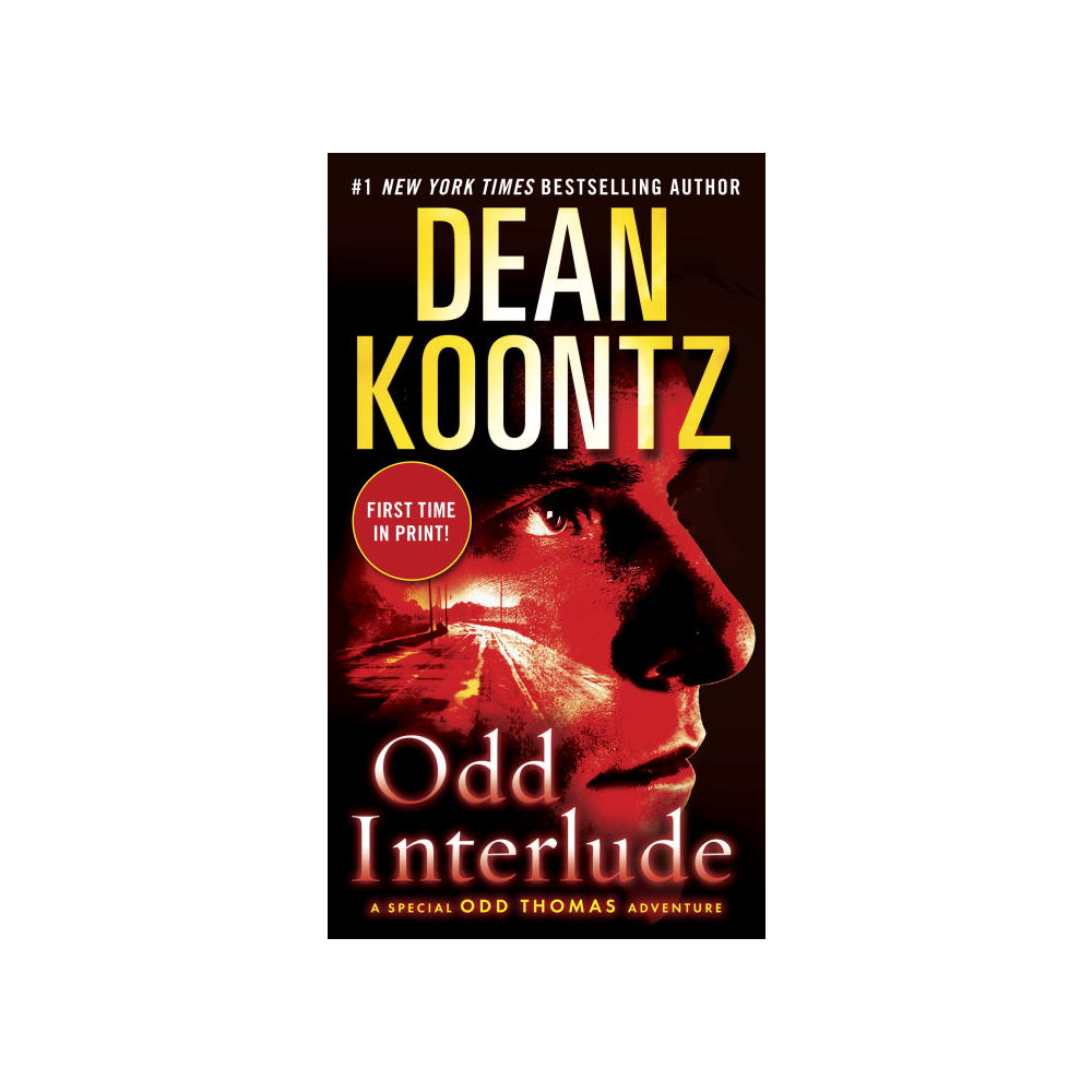 Produktbild för Odd Interlude (häftad, eng)