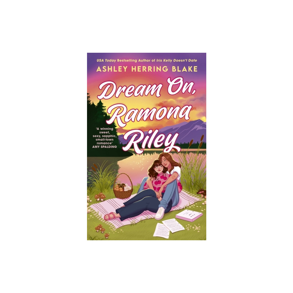 Produktbild för Dream On, Ramona Riley (pocket, eng)