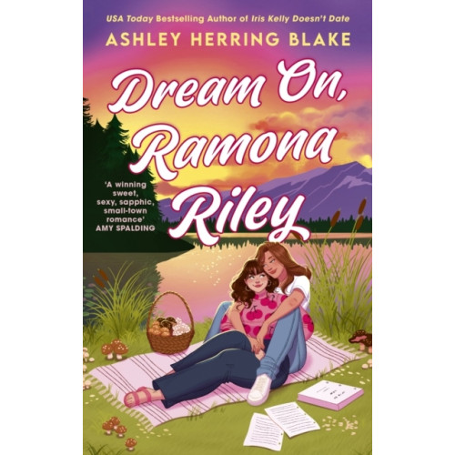 Ashley Herring Blake Dream On, Ramona Riley (pocket, eng)