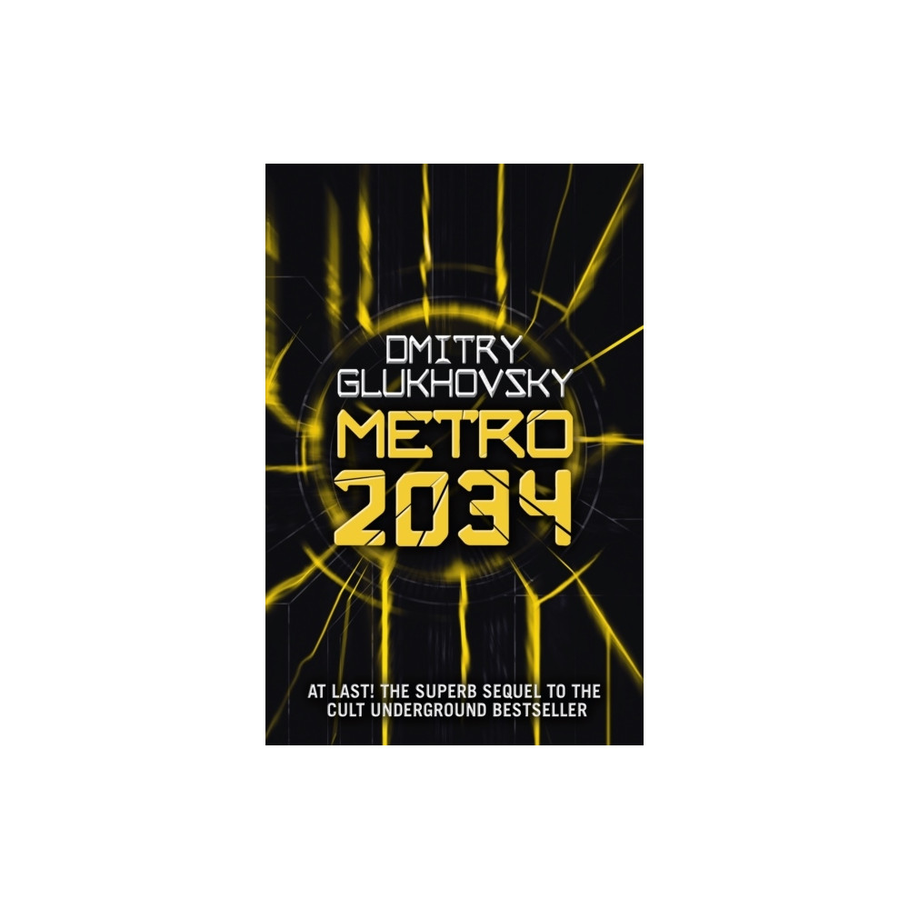Produktbild för Metro 2034 (pocket, eng)