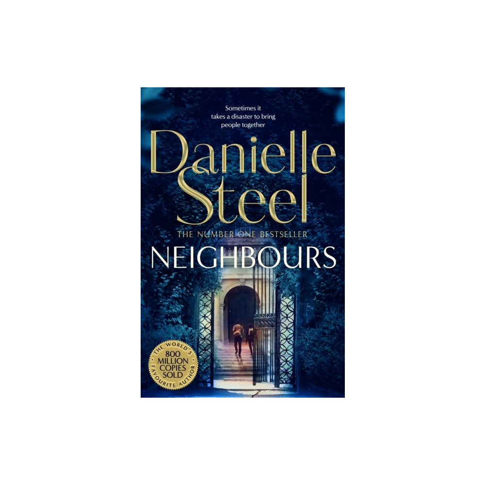 Produktbild för Neighbours (pocket, eng)