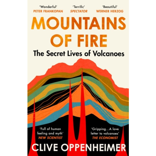Clive Oppenheimer Mountains of Fire (pocket, eng)