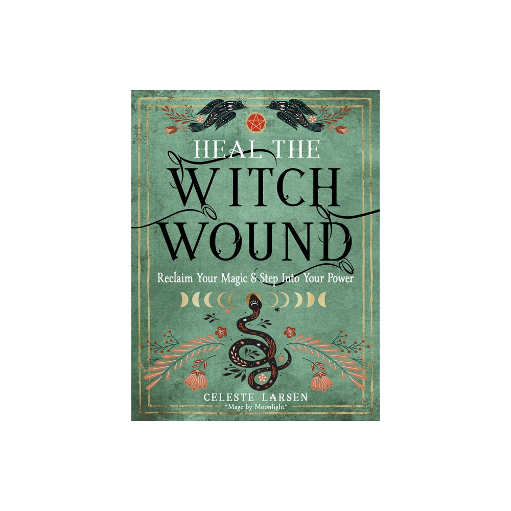 Produktbild för Heal the Witch Wound (häftad, eng)