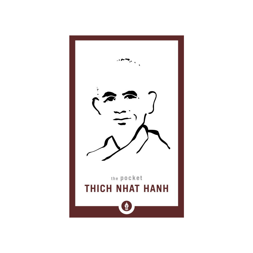 Produktbild för Pocket thich nhat hanh (häftad, eng)
