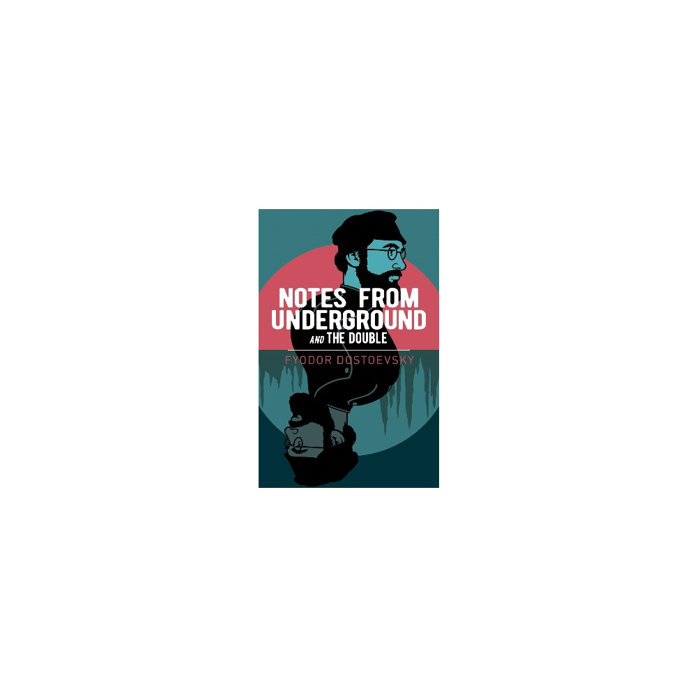 Produktbild för Notes from Underground and the Double (häftad, eng)