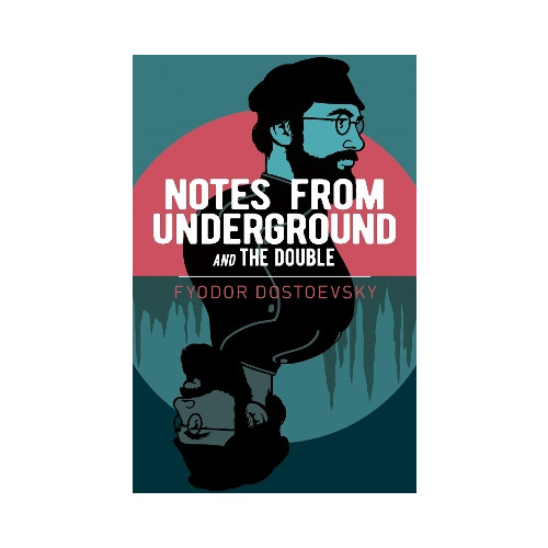 Fyodor Dostoyevsky Notes from Underground and the Double (häftad, eng)