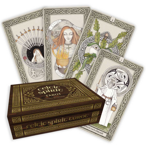 Nicola McIntosh Celtic Spirit Tarot