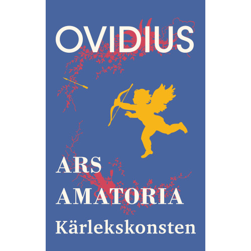 Ovidius Kärlekskonsten (häftad)
