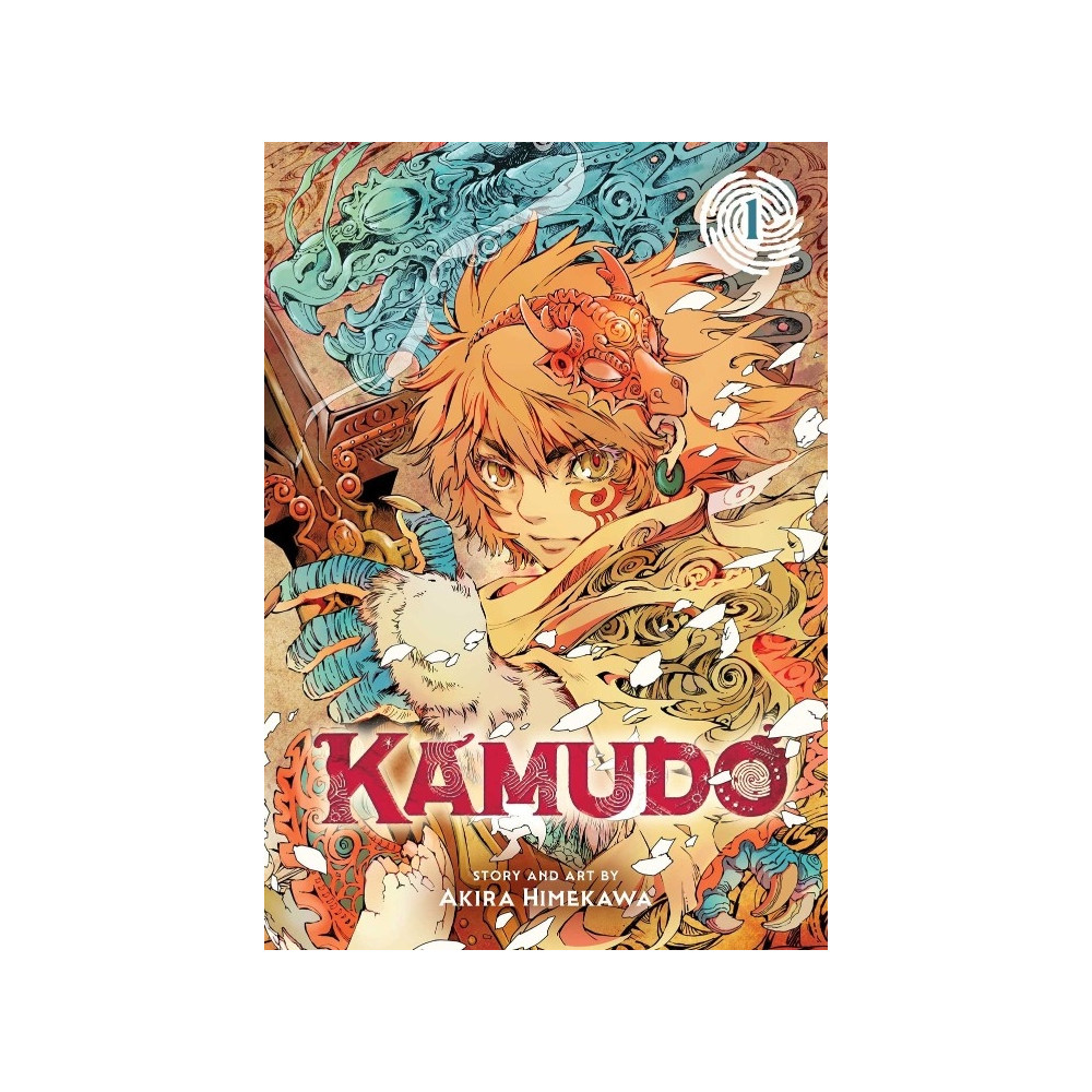 Produktbild för Kamudo, Vol. 1: Volume 1 (häftad, eng)