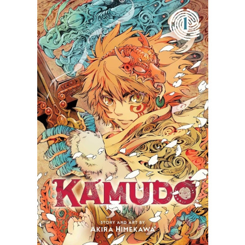 Akira Himekawa Kamudo, Vol. 1: Volume 1 (häftad, eng)