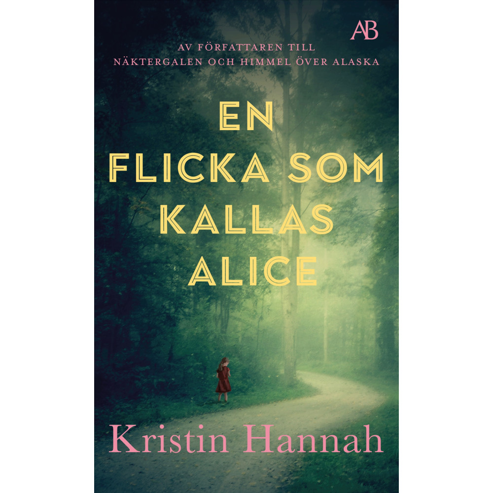 Produktbild för En flicka som kallas Alice (pocket)