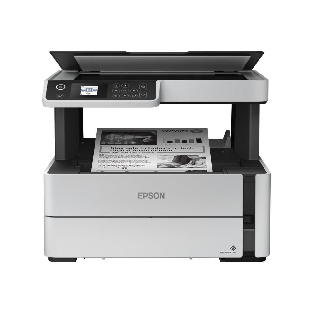 Produktbild för Epson EcoTank M2170 - multifunktionsskrivare - svartvit